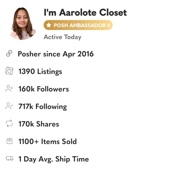 PEARLS SHIPPING LABEL โค - Picture 6 of 14